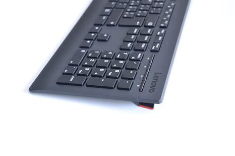 Lenovo Professional Wireless Keyboard And Mouse Combo Sk 4x30h56822