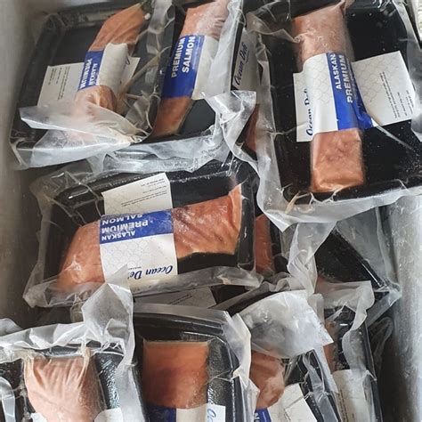 Jual Salmon Fillet Gr Shopee Indonesia