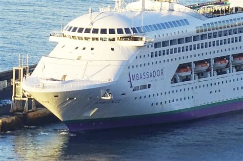 Ambassador Cruise Line Launches Spring Offers Cruise Industry News Cruise News