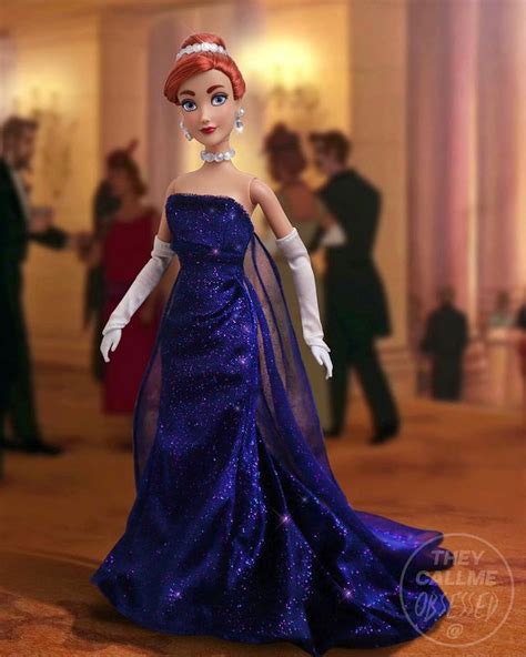 ℂ𝕒𝕣𝕝 No Instagram “a Night At The Ballet💎🎩 Here Is The Second Of My New Anastasia Dolls This