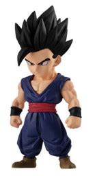 Dragon Ball Super Super Hero Son Gohan Potential Unleashed Bandai