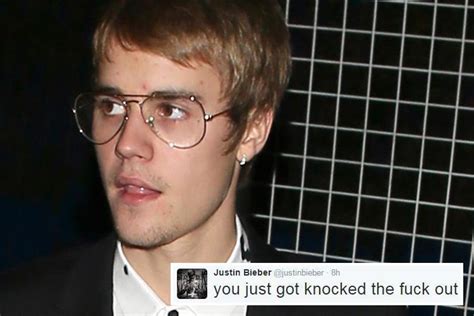 Justin Bieber Sends Fans Into A Frenzy As He Sparks Fears For His