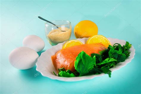 Alimentos Que Contienen Col Geno Gelatina Huevos Pescado Verduras