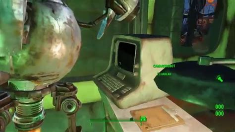 General Atomics Galleria Completa Fallout 4 YouTube