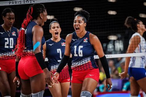 Las Reinas Del Caribe Se Enfrentan A Brasil En Los Cuartos De Final