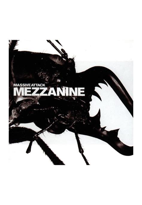 Massive Attack – Mezzanine (1998) – Vinyl Writers