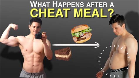 Did You Gain Fat On Your Cheat Day Binge Eating Explained Youtube