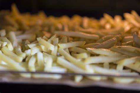 Homemade French Fries: Best Potatoes to Use for Frying