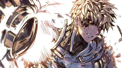 Genos One Punch Man 193 Hình Tải Về Free