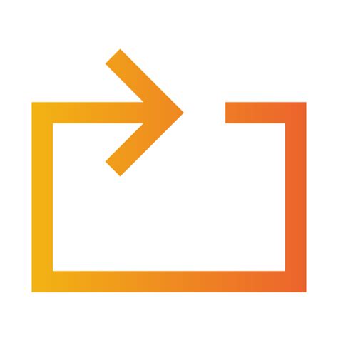 repeat generic gradient icon