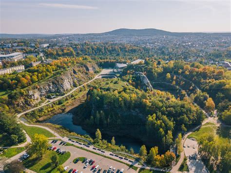 Kieleckie rezerwaty przyrody w sieci UNESCO Geopark Świętokrzyski z