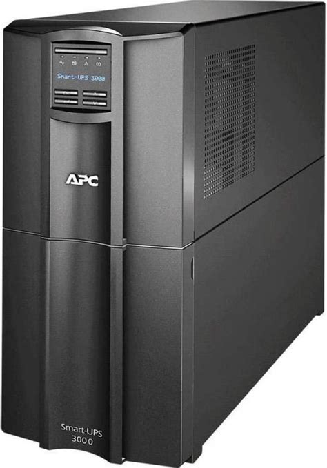 APC SMT3000I Smart UPS 2700 Watts 3000 VA Input 230V Output 230V