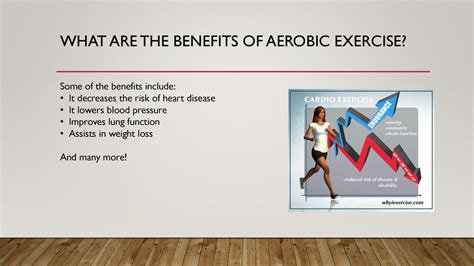 Aerobic Exercise Benefits