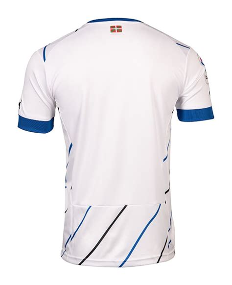 Maillot Exterieur Deportivo Alav S