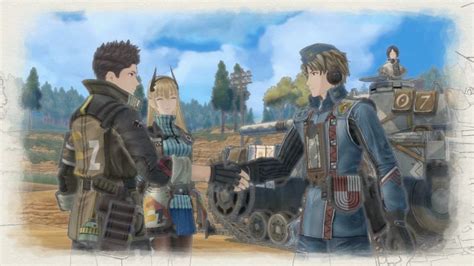 Valkyria Chronicles 4’s DLC Release Schedule Revealed