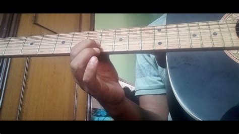 Sau Dard Hai Jaan E Mann Guitar Tabs Play YouTube