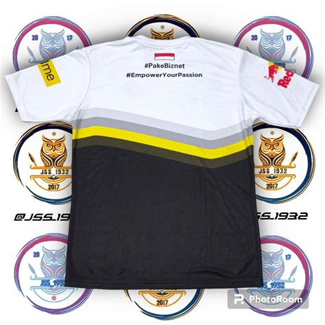 Jersey ONIC ESPORTS KAGE PRIME Kit ORIGINAL Second Murah Retro