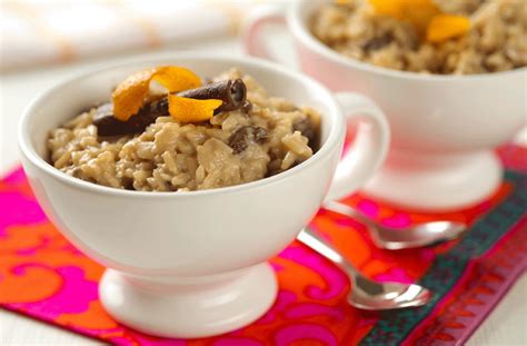 Dairy-free spiced rice pudding | Tesco Real Food