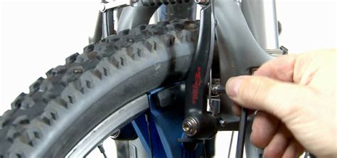 How To Install Front Caliper Brake Bike Adjustment - fashiondlystorm