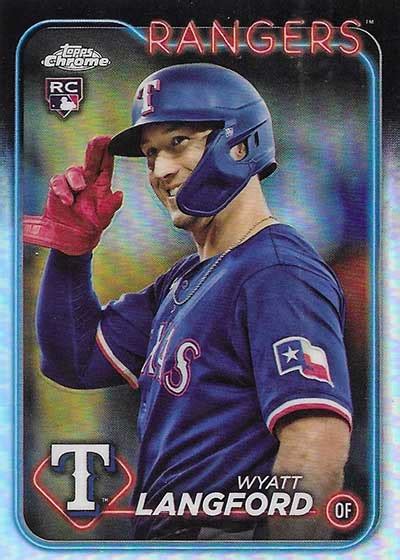 2024 Topps Chrome Update Baseball Variations Guide SSP Info