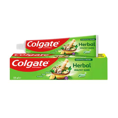 Buy Colgate Toothpaste Herbal 125ml Imp At Best Price In Pakistan