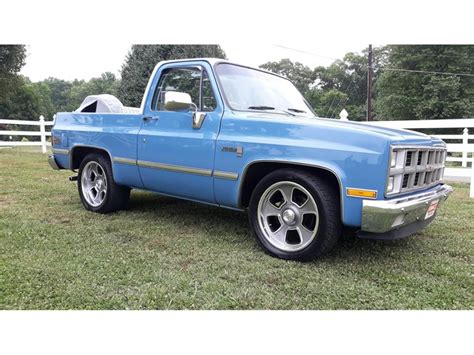 Gmc Jimmy For Sale Classiccars Cc