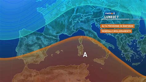 Meteo Novembre Con Graduale Miglioramento E Venti Meno Intensi