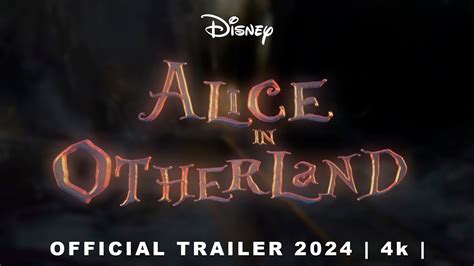 Alice In Wonderland Alice In Otherland Official Trailer Youtube