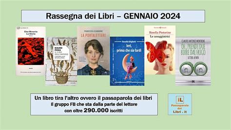 La Rassegna Dei Libri Di Gennaio Nove Da Firenze