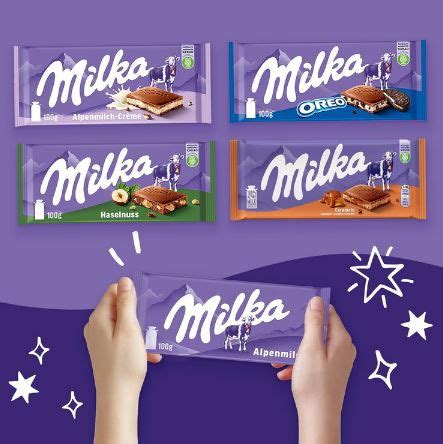 1Kg Milka Selection Box mit 10 Tafeln á 100g für 9 99 statt 13