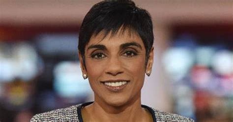 BBC News' Reeta Chakrabarti claims she experienced…