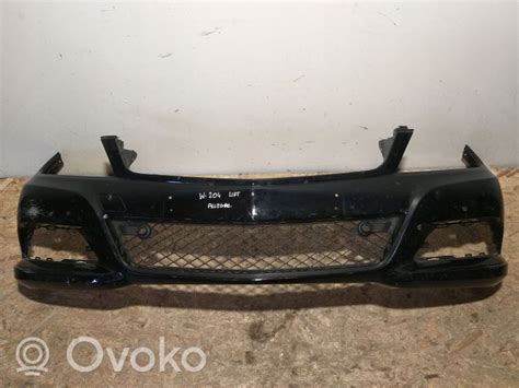 Vax Mercedes Benz C W Front Bumper A Used Car Part