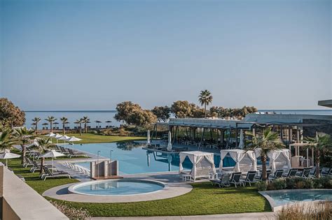 Myrion Beach Resort Spa Adults Only Crete Greece On The Beach