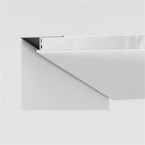 9010 Mira P015 Plaster In Wall Wash Linear LED Profile | Darklight ...
