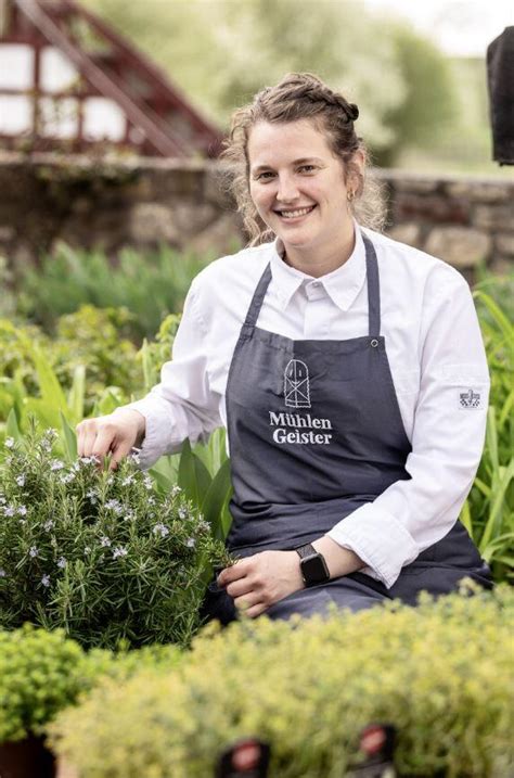 Küchenchefin aus dem Kreis Mainz Bingen in Star Kitchen mit Tim Raue