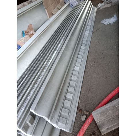 jual lisplang beton grc lis beton list beton lisplang grc beton lis