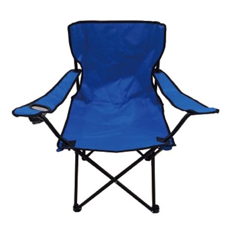 Cadeira Dobravel Camping Pesca Praia Azul Porta Copo Em Promo O