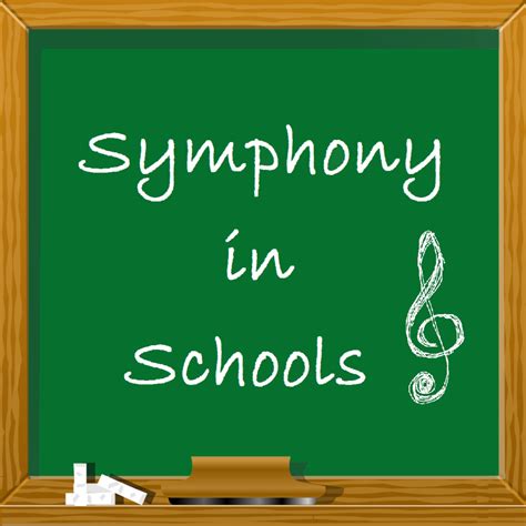 Symphony In Schools Logo Hartford Symphony Orchestra