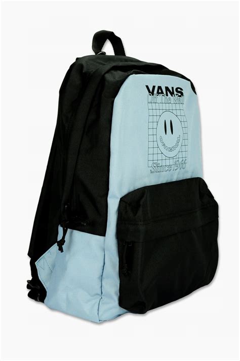 Plecak Vans Street Sport Realm 27L VN0A49ZJBD21 Blue