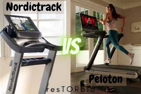 Nordictrack Vs Peloton Treadmill: Which Is Better 2022? - resTORbio