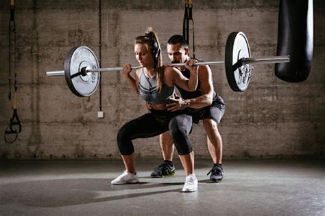 Le Mansioni Dellistruttore Di Sala Pesi Palestra Wellness Evolution