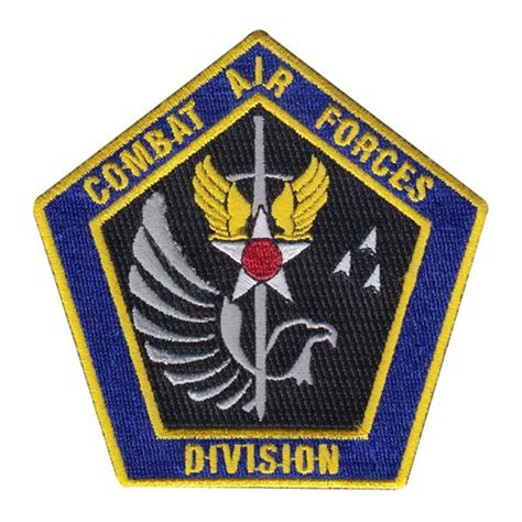 Headquarters Air Combat Command Custom Patches