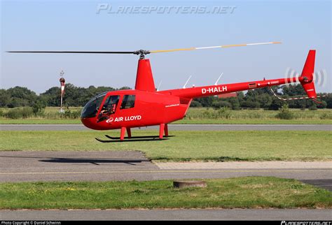 D Halh Air Lloyd Robinson Helicopter R Raven Ii Photo By Daniel