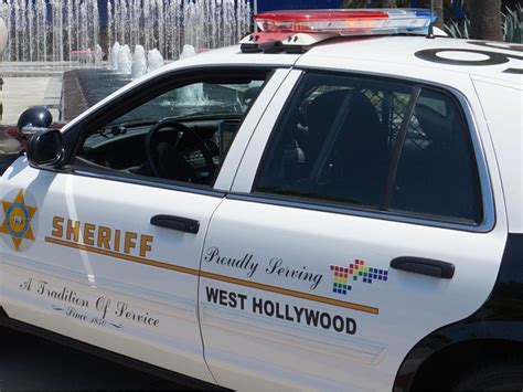 Womans Body Found In West Hollywood West Hollywood Ca Patch