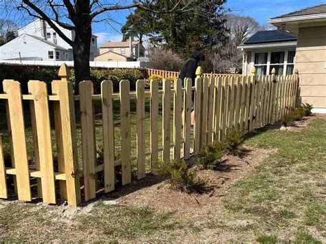 Quality Fencing Materials Suppliers in NJ - C & K Fencing