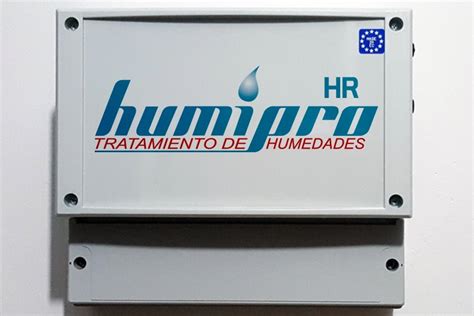 Electroósmosis Inalámbrica Tratamiento de la Humedad