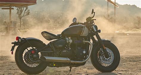 The 10 Best Production Bobber Bikes (As of 2024) - autoevolution