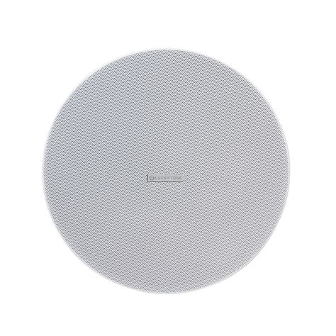 Easy Installing White Rimless 5 Inch Haut Parleur Waterproof Ceiling