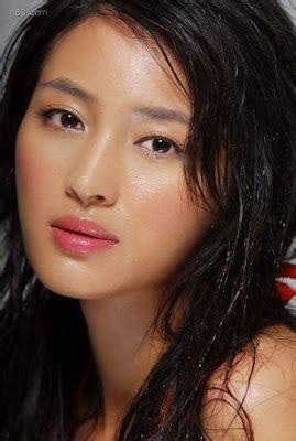 Sexy Chinese Actress Bobo Gan Tingting Hot Actresses Photos Pictures