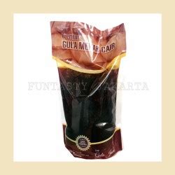 Jual Dal Del Dol Gula Merah Cair Brown Sugar Liquid Kg Kota